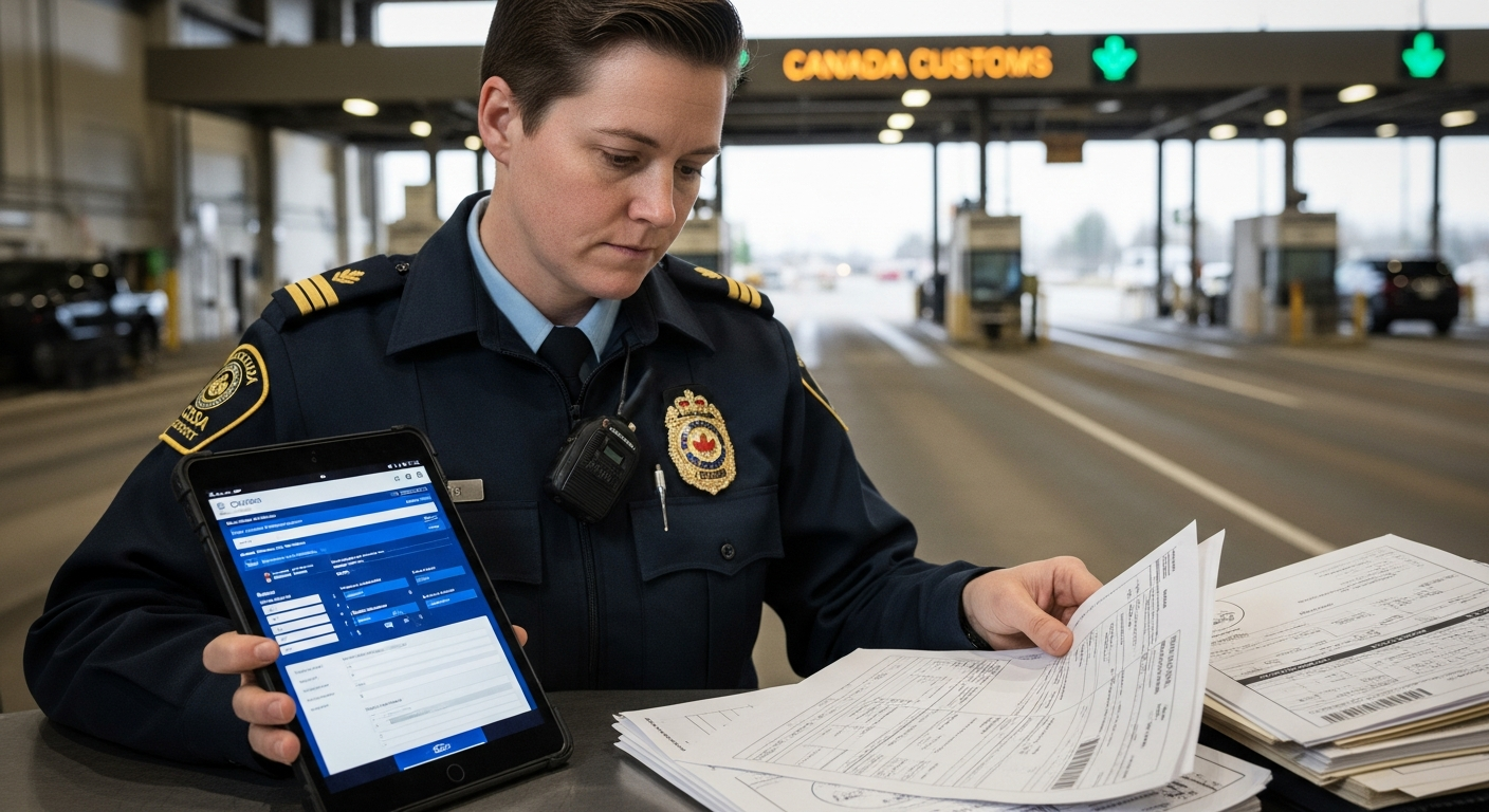 CARM Is Here: What US Importers and Carriers Must Know About Canada's Customs System in 2026