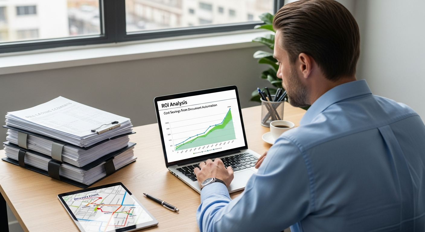 What Does Document Automation Actually Cost? A Breakdown for SMB Logistics