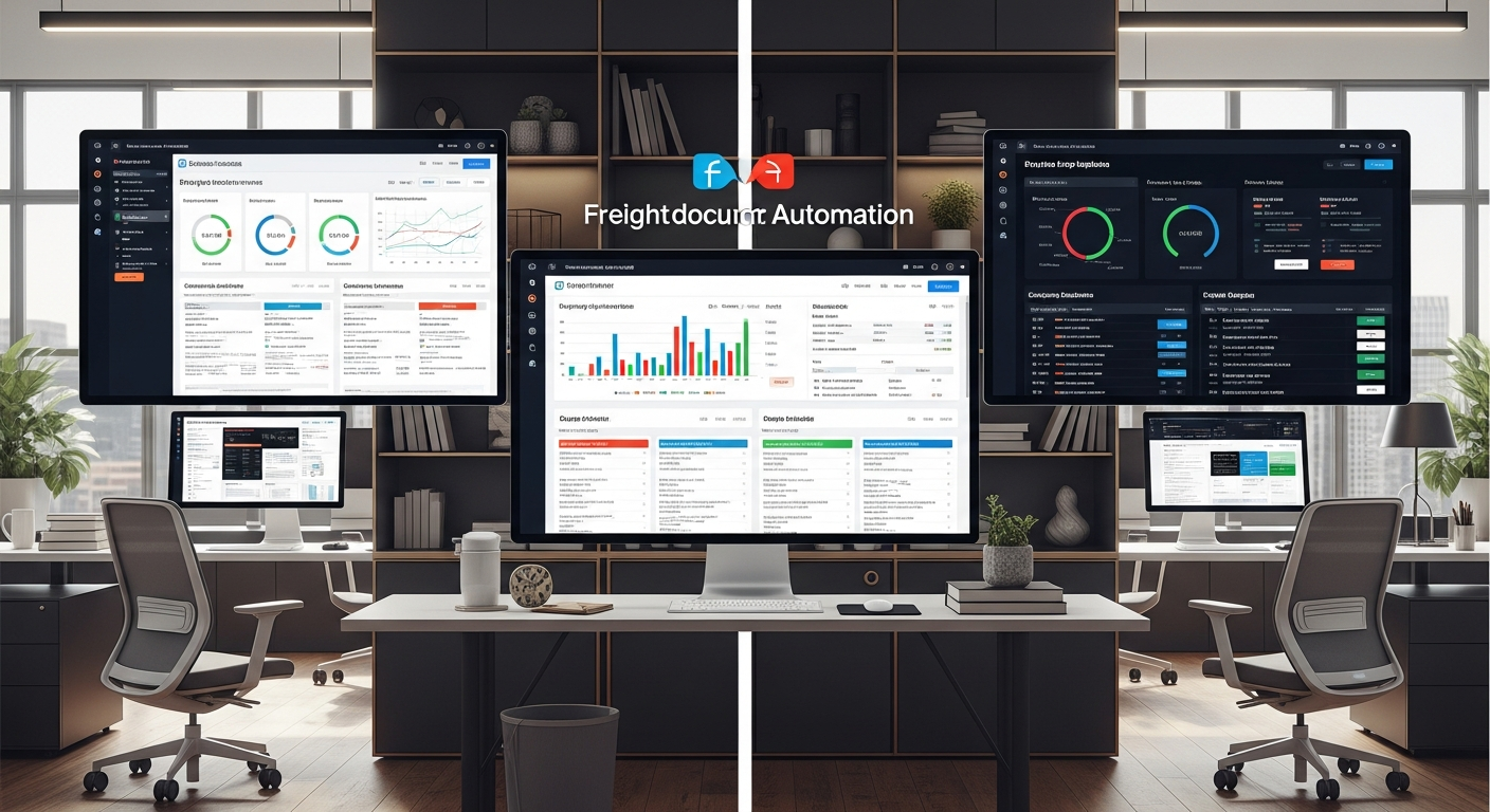 The Top 5 Document Automation Tools for Freight & Trucking (2026 Comparison)