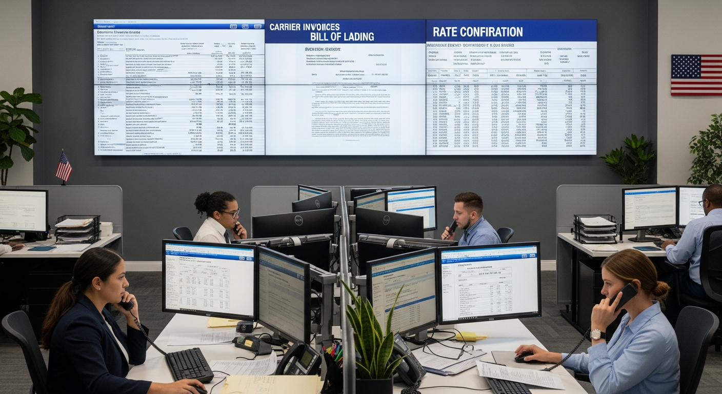 Document Automation for US Freight Brokers: A 2026 Guide
