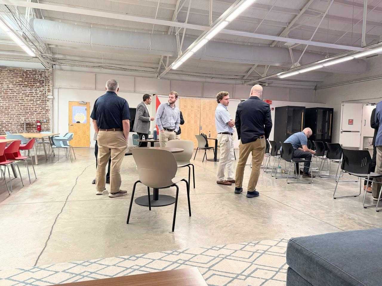 Launch event